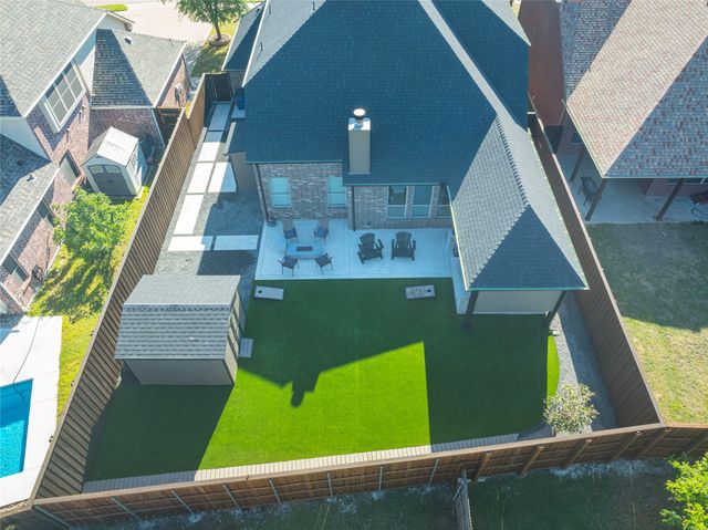 4305 Milrany Lane, Melissa, TX 75454