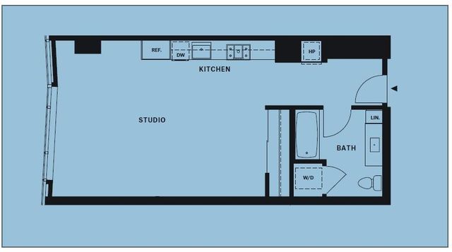 188 W Saint James Street 11010, San Jose, CA 95110