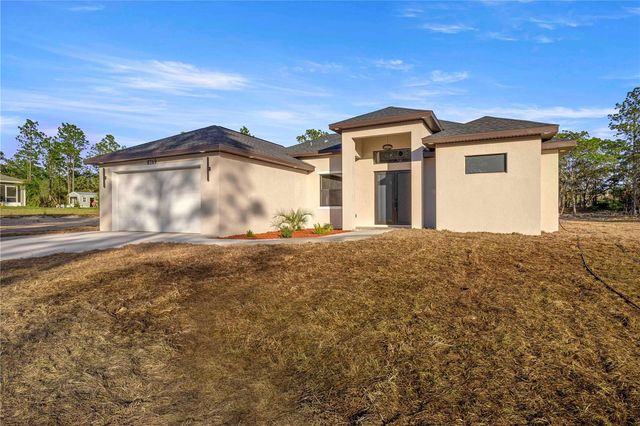 8269 SW 138TH TERRACE, Dunnellon, FL 34432
