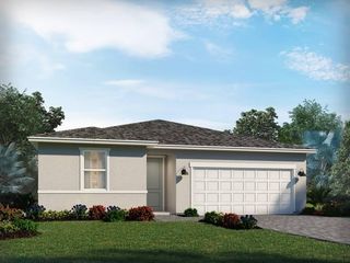 11246 NW Blockbird Drive, Port St Lucie, FL 34987