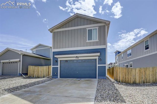 7700 Frigid Air Point, Colorado Springs, CO 80908
