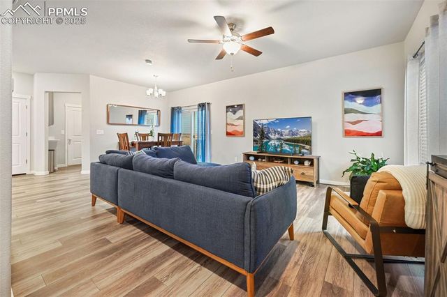 7700 Frigid Air Point, Colorado Springs, CO 80908