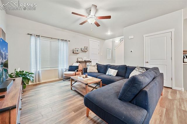 7700 Frigid Air Point, Colorado Springs, CO 80908