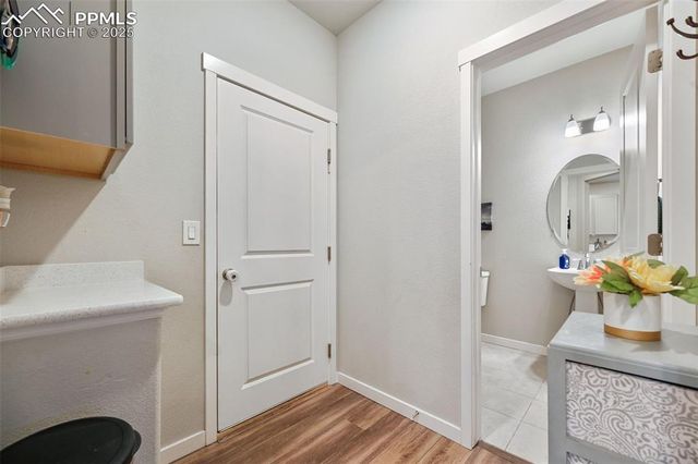 7700 Frigid Air Point, Colorado Springs, CO 80908