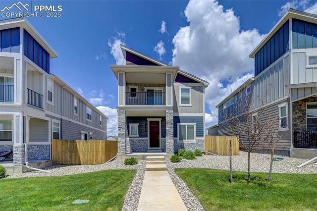 7700 Frigid Air Point, Colorado Springs, CO 80908