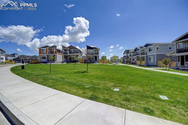 7700 Frigid Air Point, Colorado Springs, CO 80908