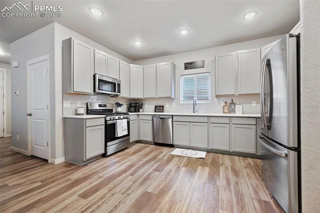 7700 Frigid Air Point, Colorado Springs, CO 80908