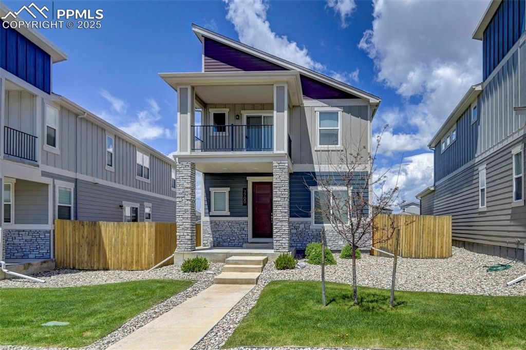 7700 Frigid Air Point, Colorado Springs, CO 80908