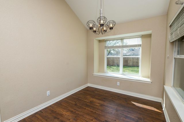 6009 SANDY HILL BOULEVARD, Wichita Falls, TX 76310