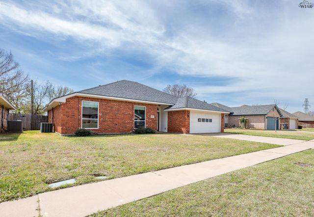6009 SANDY HILL BOULEVARD, Wichita Falls, TX 76310