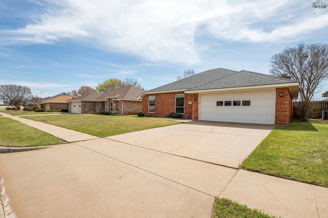 6009 SANDY HILL BOULEVARD, Wichita Falls, TX 76310