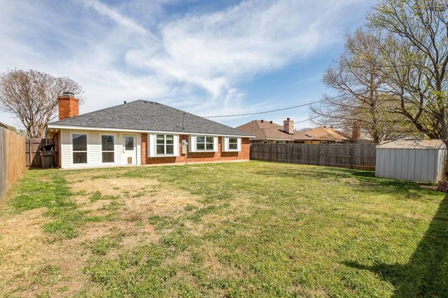 6009 SANDY HILL BOULEVARD, Wichita Falls, TX 76310