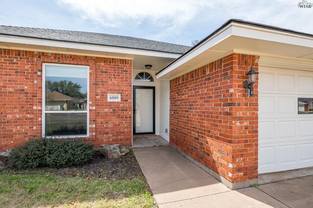 6009 SANDY HILL BOULEVARD, Wichita Falls, TX 76310