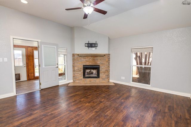 6009 SANDY HILL BOULEVARD, Wichita Falls, TX 76310