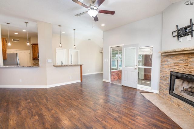 6009 SANDY HILL BOULEVARD, Wichita Falls, TX 76310