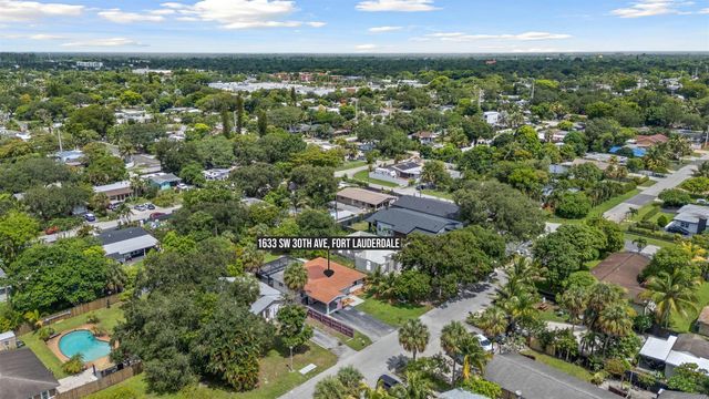 1633 SW 30th Avenue, Fort Lauderdale, FL 33312