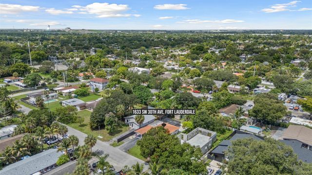1633 SW 30th Avenue, Fort Lauderdale, FL 33312