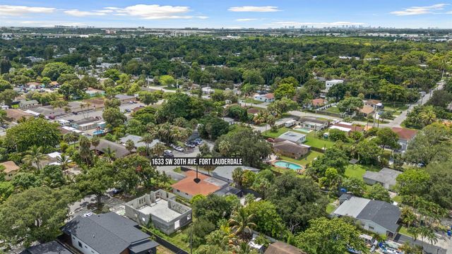 1633 SW 30th Avenue, Fort Lauderdale, FL 33312