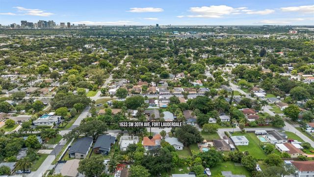 1633 SW 30th Avenue, Fort Lauderdale, FL 33312