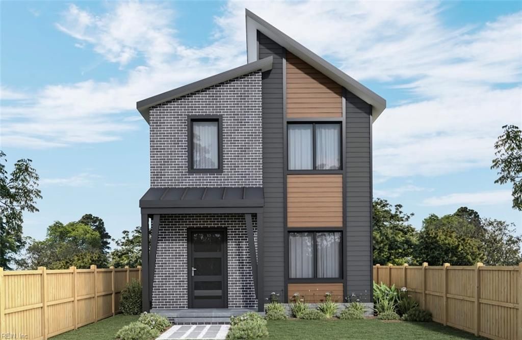 24 Booker ST, Hampton, VA 23663