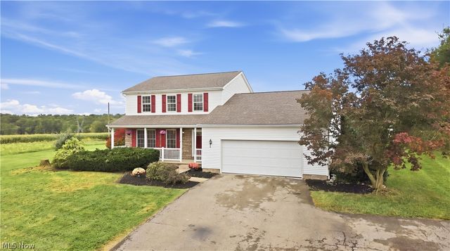 405 Cunningham Road, Salem, OH 44460