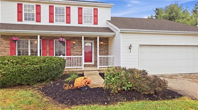 405 Cunningham Road, Salem, OH 44460