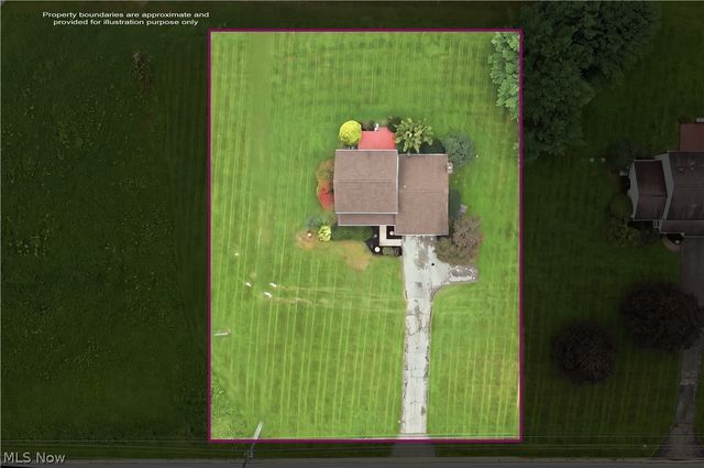 405 Cunningham Road, Salem, OH 44460
