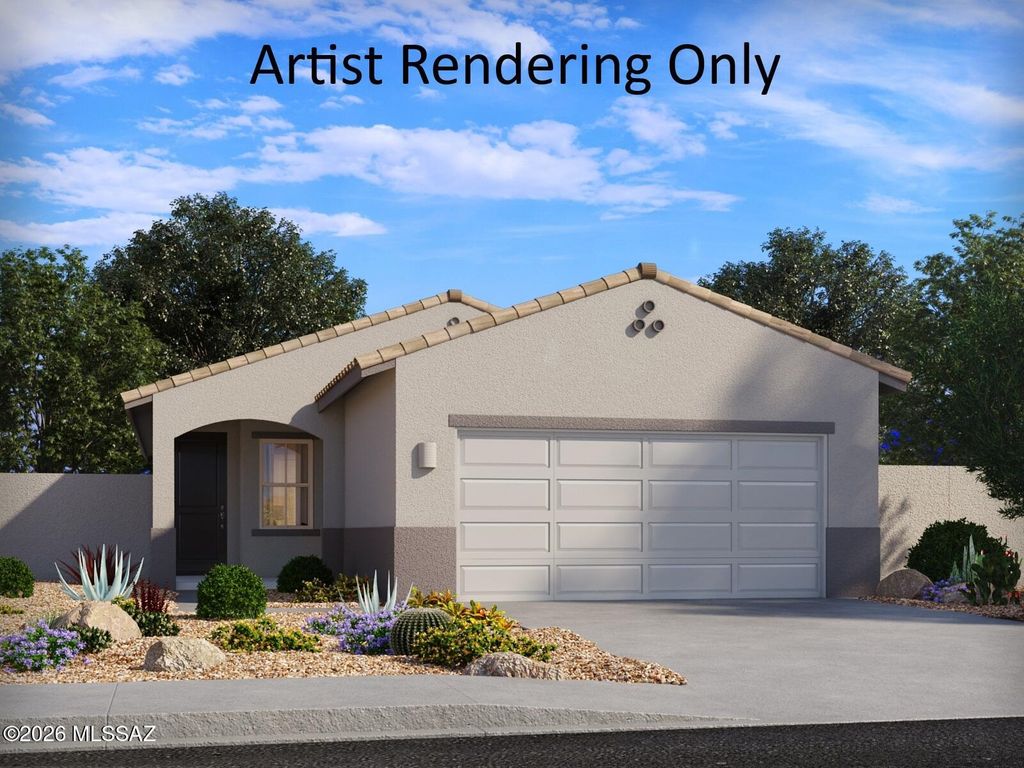 7347 S Gray Jay Drive, Tucson, AZ 85747