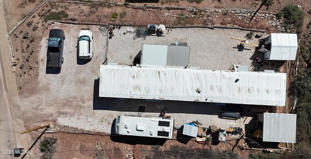 636 E Di Di Anne Drive, Benson, AZ 85602
