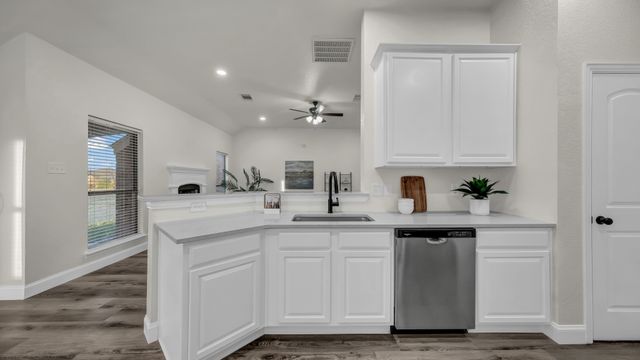 100 Falcons Eye Court, Weatherford, TX 76087