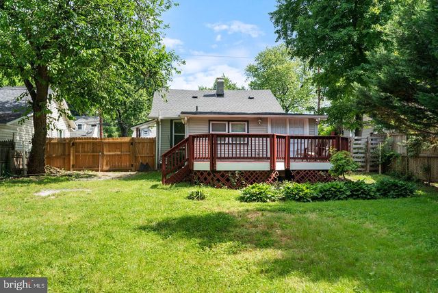 5415 POWHATAN RD, Riverdale, MD 20737