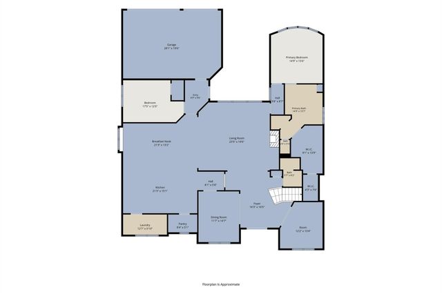 7565 Rawlins Lane, Frisco, TX 75036
