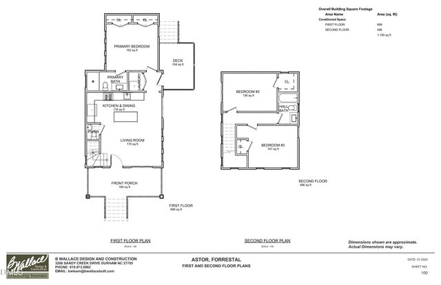 592 Hemlock Avenue, Durham, NC 27707