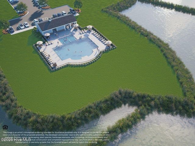 1062 Riverlake Boulevard SW, Supply, NC 28462