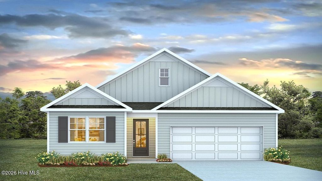 1062 Riverlake Boulevard SW, Supply, NC 28462