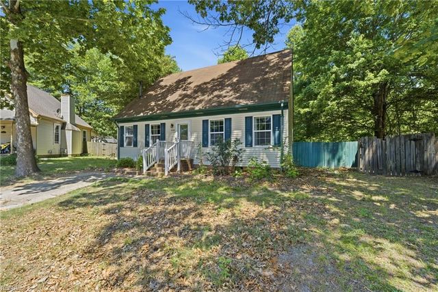 4406 Breezewood CT, Portsmouth, VA 23703