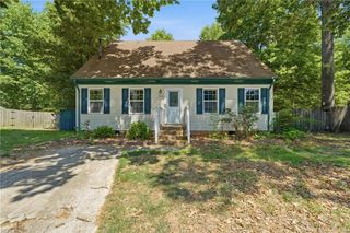 4406 Breezewood CT, Portsmouth, VA 23703