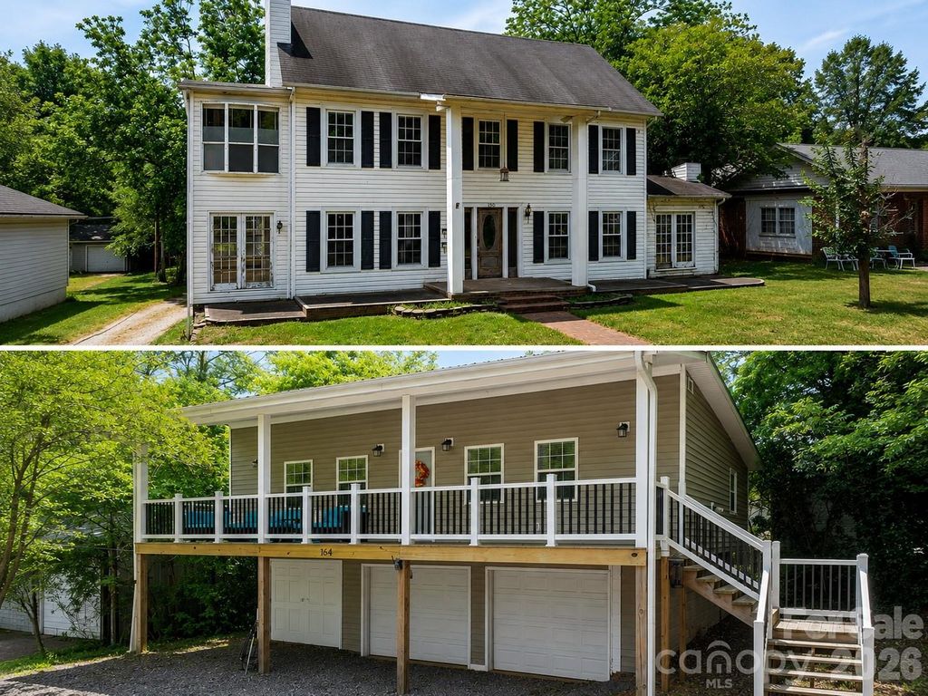 160 & 164 Arlington Street, Forest City, NC 28043