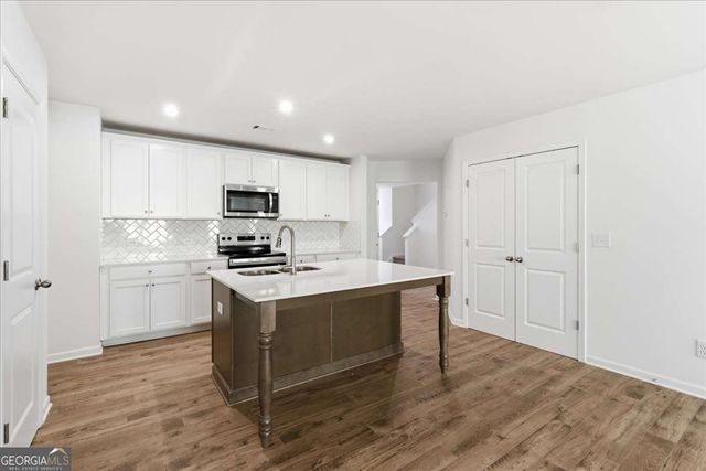 38 Silver Leaf Lane 5, Dawsonville, GA 30534