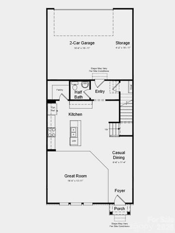 5543 Wolfpack Alley, Indian Land, SC 29707