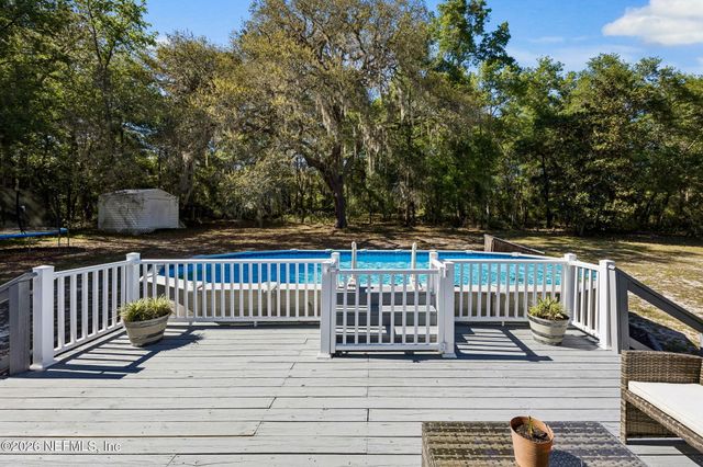 112 SILVER BEACH Boulevard, Pomona Park, FL 32181
