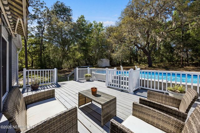 112 SILVER BEACH Boulevard, Pomona Park, FL 32181