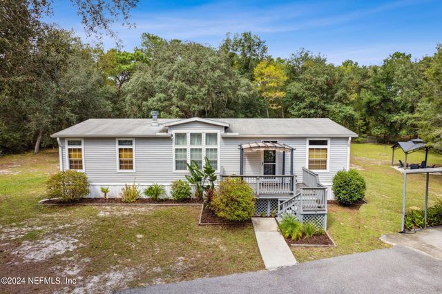 112 SILVER BEACH Boulevard, Pomona Park, FL 32181
