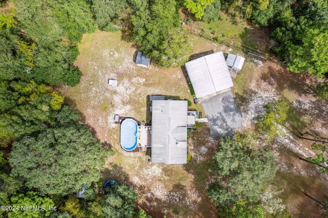 112 SILVER BEACH Boulevard, Pomona Park, FL 32181
