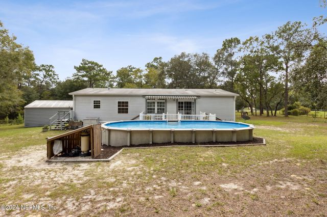 112 SILVER BEACH Boulevard, Pomona Park, FL 32181