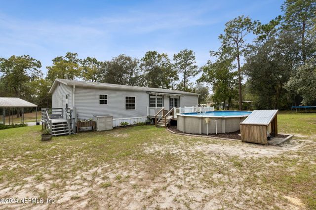 112 SILVER BEACH Boulevard, Pomona Park, FL 32181