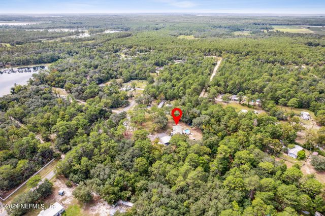 112 SILVER BEACH Boulevard, Pomona Park, FL 32181