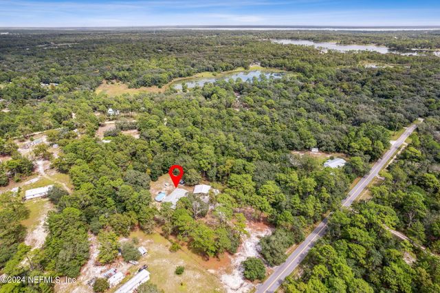 112 SILVER BEACH Boulevard, Pomona Park, FL 32181