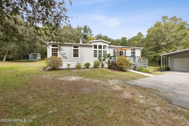 112 SILVER BEACH Boulevard, Pomona Park, FL 32181