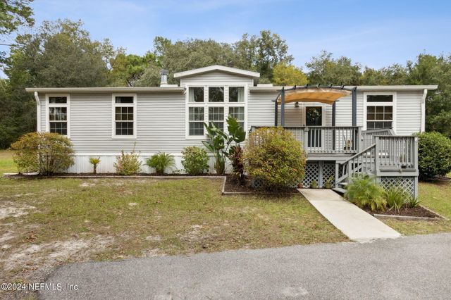 112 SILVER BEACH Boulevard, Pomona Park, FL 32181